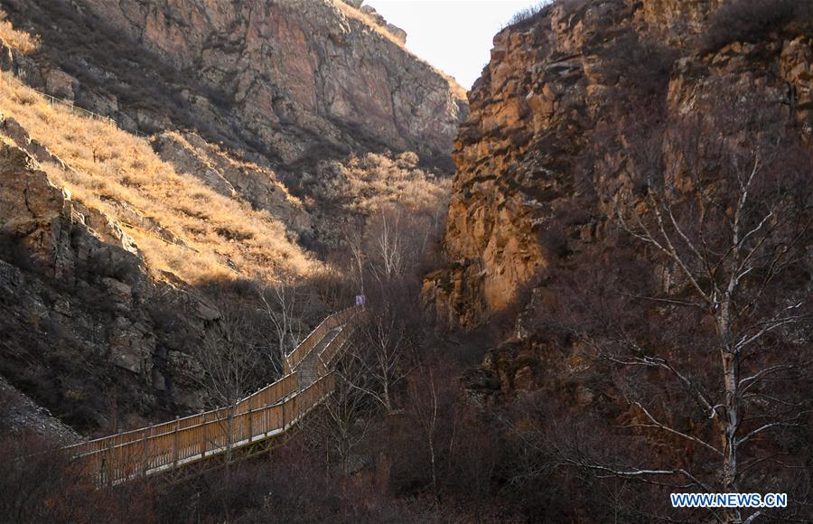 CHINA-INNER MONGOLIA-BAOTOU-SCENERY (CN)