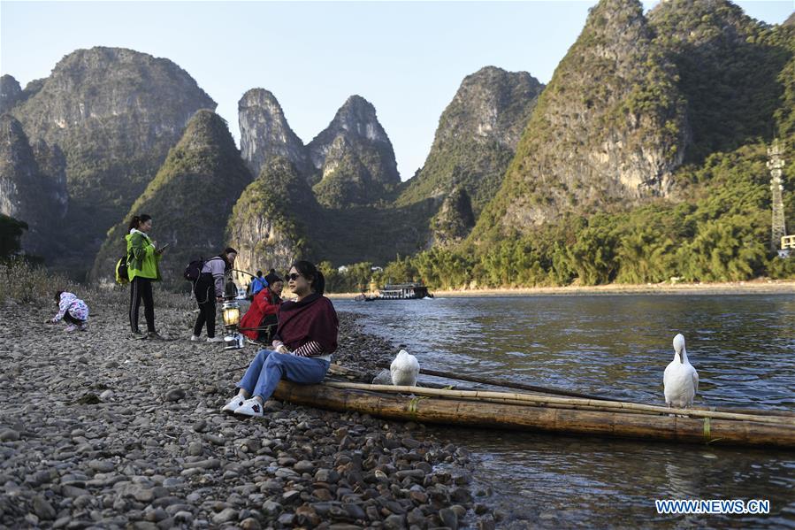 CHINA-GUANGXI-GUILIN-YANGSHUO-SCENERY (CN)