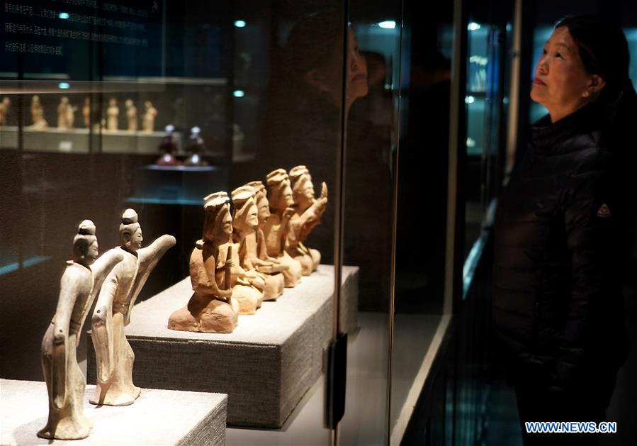 CHINA-ZHENGZHOU-SILK ROAD-EXHIBITION (CN)