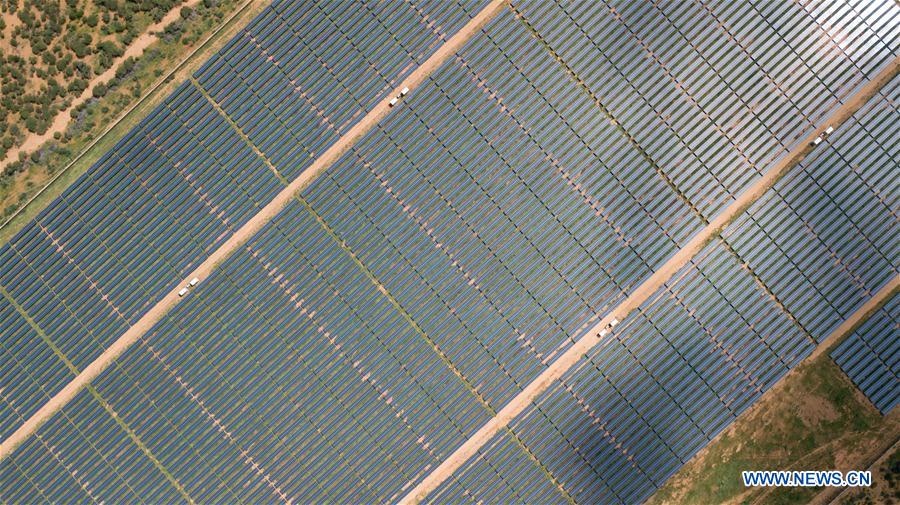 KENYA-GARISSA-PHOTOVOLTAIC-POWER PLANT