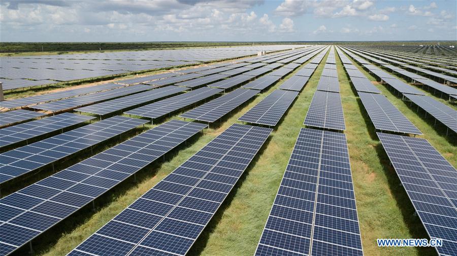 KENYA-GARISSA-PHOTOVOLTAIC-POWER PLANT