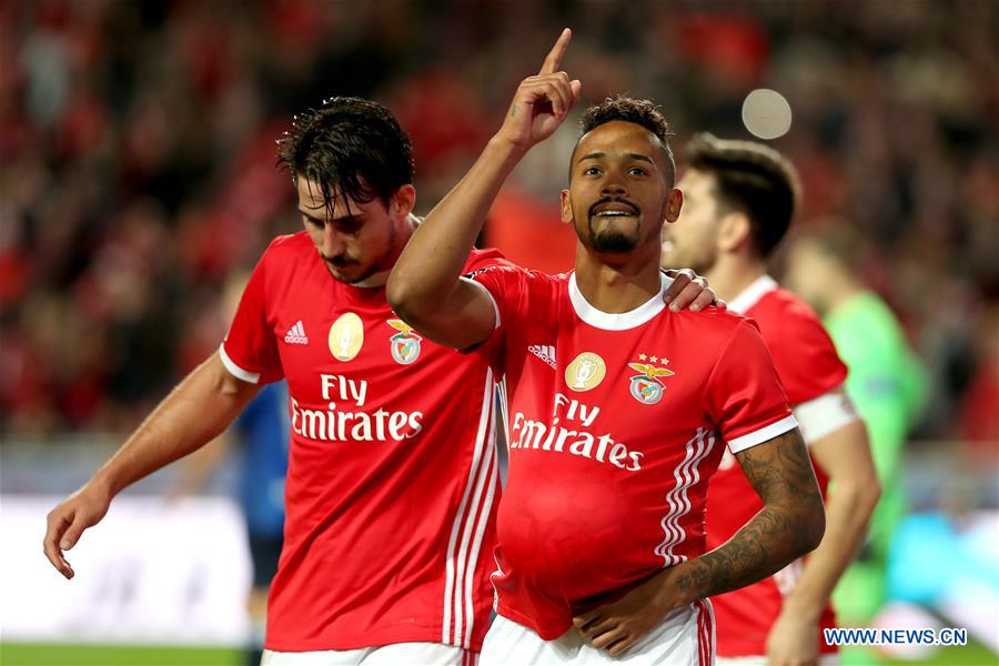 (SP)PORTUGAL-LISBON-FOOTBALL-PRIMEIRA LIGA-BENFICA VS FAMALICAO