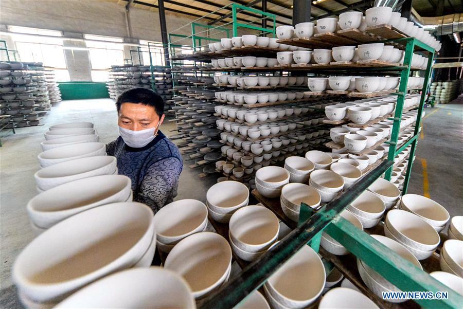 CHINA-HEBEI-HANDAN-PRODUCTION RESUMPTION (CN)