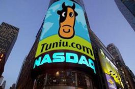 China Focus: Travel site Tuniu takes on big rivals