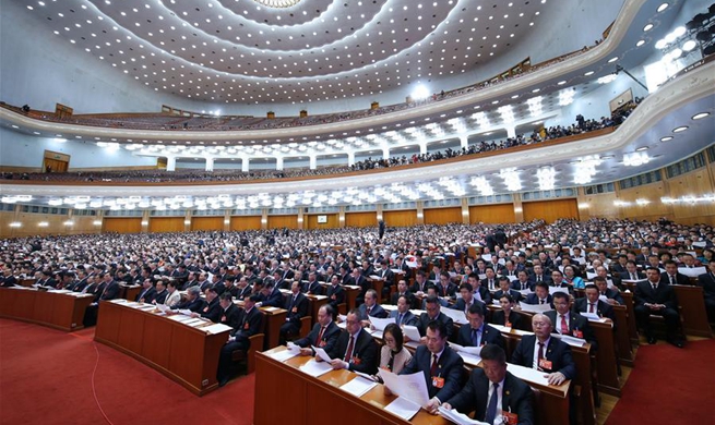 China's top political advisory body concludes annual session, pooling consensus for development