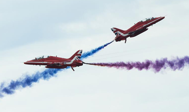 Highlights of 2019 Canadian Int'l Air Show