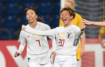 Japan wins champion of 2018 AFC Women's Asian Cup