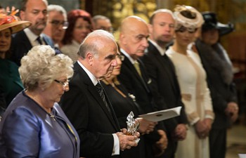 Malta's 10th president sworn in at special sitting of parliament in Valleta