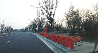 蘇州灣廣場公園開通公共自行車?yán)? /></a>
</div>
<div   id=