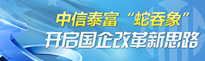 中信上市調查:開啟國企改革的新思路