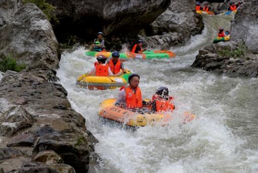 免費暢玩預約爆棚 湖北旅游人氣滿滿