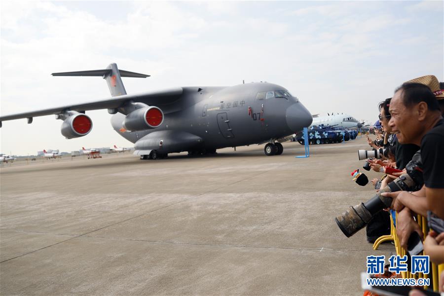 （圖文互動(dòng)）（2）軍事專家詳解中國(guó)航展空軍裝備四大看點(diǎn)