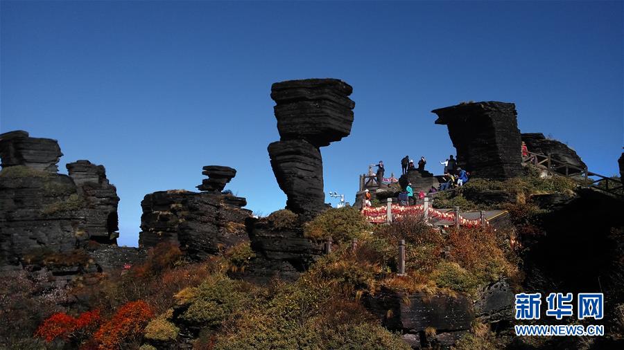 （圖文互動）（2）貴州梵凈山正式列入世界遺產(chǎn)名錄