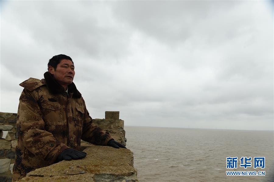 （新華全媒頭條·圖文互動）（9）守島，就是守國——記新時代的奮斗者王繼才
