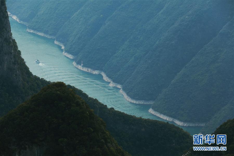 （在習(xí)近平新時(shí)代中國(guó)特色社會(huì)主義思想指引下——新時(shí)代新作為新篇章）（14）重慶巫山：“生態(tài)寶貝”變身“搖錢樹(shù)”