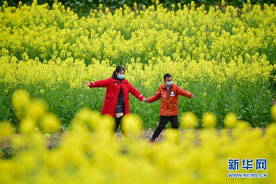 （決戰(zhàn)決勝脫貧攻堅(jiān)·圖文互動(dòng)）（4）特寫：疫情下的一堂特殊送教上門課