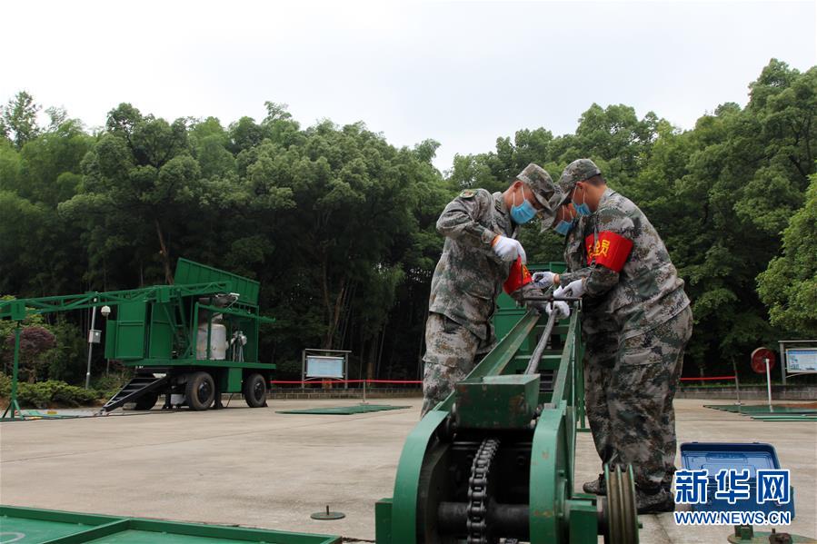 （圖文互動）（3）聯(lián)保部隊首次組織報廢武器彈藥調(diào)運銷毀業(yè)務(wù)集訓