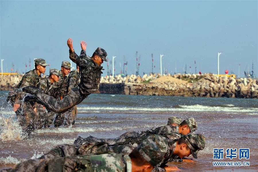 （在習(xí)近平強(qiáng)軍思想指引下·我們?cè)趹?zhàn)位報(bào)告·圖文互動(dòng)）（7）陸軍第71集團(tuán)軍某旅“王杰班”：做新時(shí)代王杰式好戰(zhàn)士