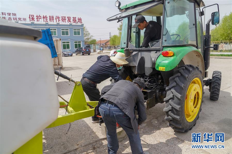 （在習近平新時代中國特色社會主義思想指引下——新時代新作為新篇章·習近平總書記關切事·圖文互動）（6）讓百姓吃得飽還要吃得好——夯實糧食安全基礎端牢中國飯碗