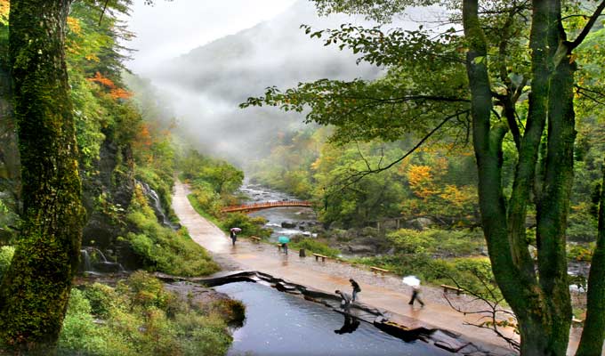 黑龍江東寧、遼寧桓仁東方紅水電站、吉林長(zhǎng)白