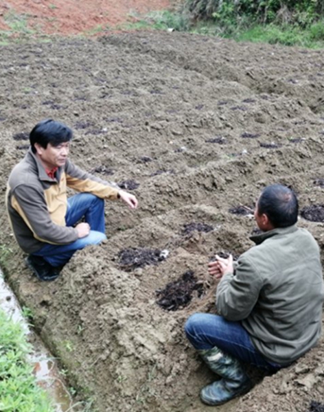 華能駐福建上洋村第一書記鄭永 點(diǎn)滴小事，打造穩(wěn)穩(wěn)的幸福