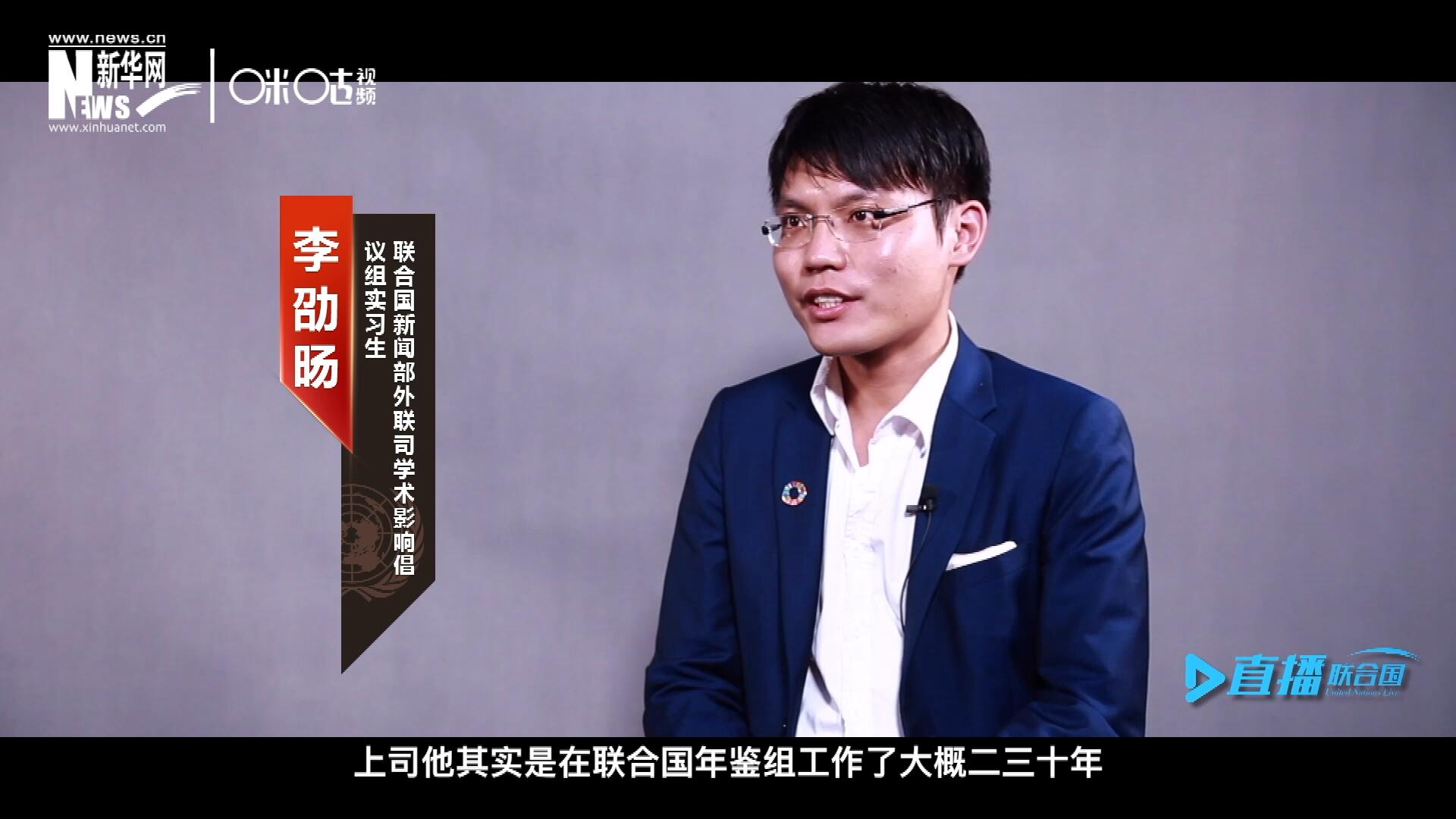 “我?guī)缀跛械膯卧~都是錯的，在他眼里。那么我就只能不斷地去培訓自己，讓自己的用詞表達更加精確。” 