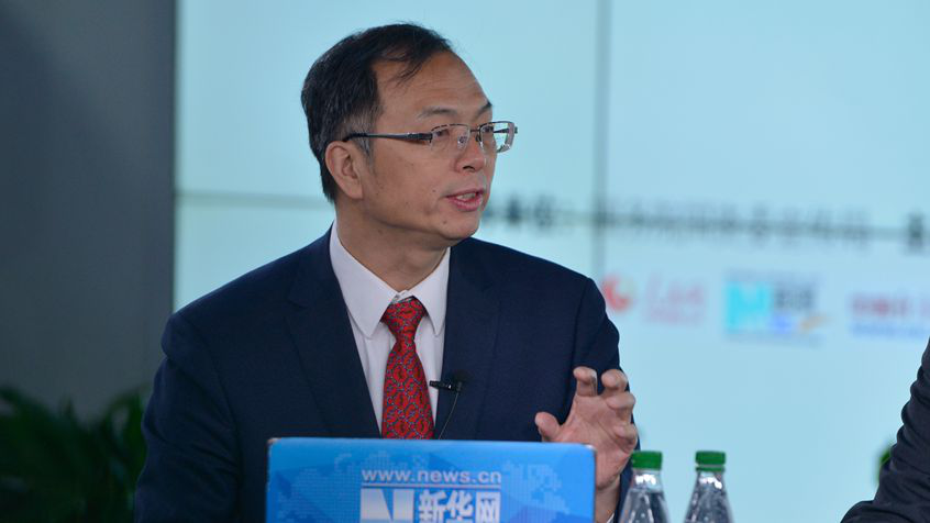 李新創(chuàng)：抓好發(fā)展、改革、開放三大機(jī)遇 打造世界一流企業(yè)