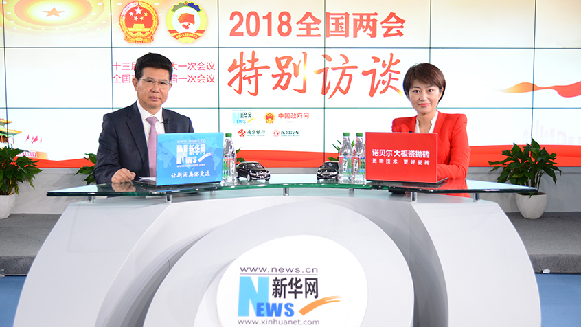張桂平：讓老人老有所養(yǎng)，幸福安度晚年