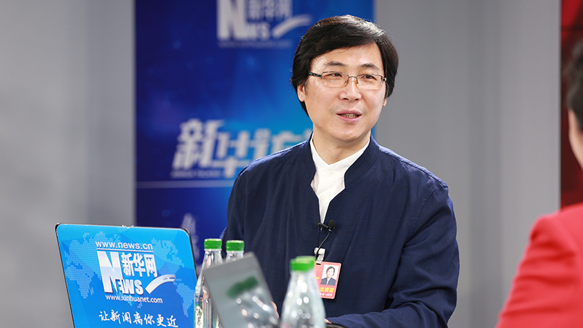 廖昌永：開放授課、惠民表演“雙向”豐富百姓生活、積累學(xué)生經(jīng)驗(yàn)