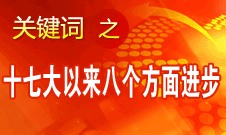 王京清：十七大以來(lái)黨建和組織工作取得八個(gè)方面進(jìn)步