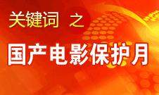 田進(jìn)：中國(guó)不存在“國(guó)產(chǎn)電影保護(hù)月”的問(wèn)題