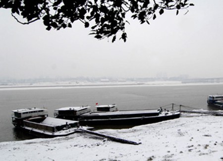 我國(guó)南方多地遭遇雨雪天氣