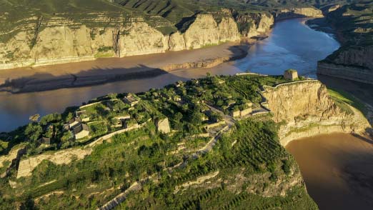 追夢(mèng)足跡｜偏關(guān)：巍巍雄姿，氣吞山河