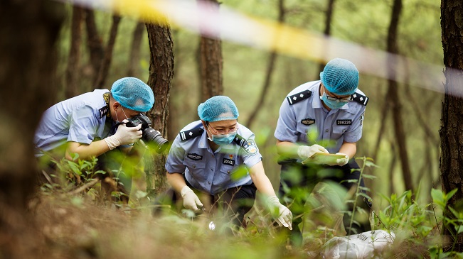 【中國(guó)人民警察節(jié)】以警之名，他們總在你身邊！