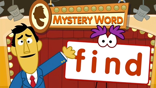 第五集|Mystery Word：Find