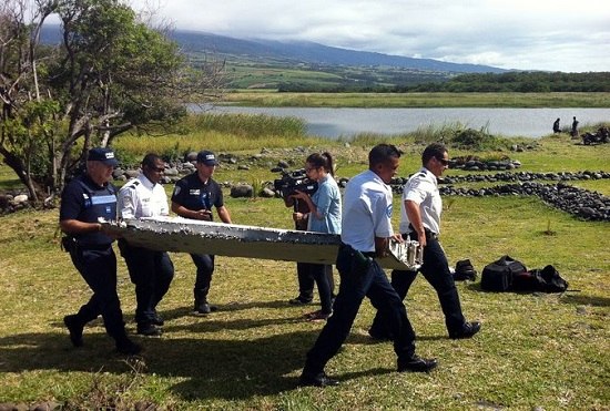 印度洋飛機殘骸來自MH370？法稱下結(jié)論或需數(shù)周