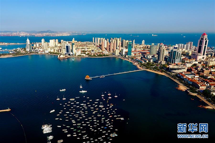 （上合青島峰會）（2）青島，幸福之城