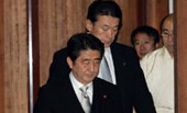 允許安倍"拔槍",奧巴馬放虎歸山貽害了誰?