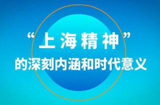 “上海精神”的深刻內(nèi)涵和時代意義