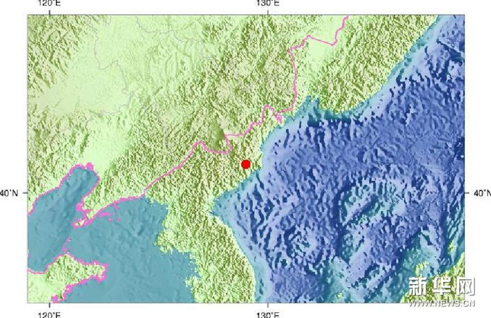 韓國稱朝鮮已進(jìn)行核試驗的可能性很大